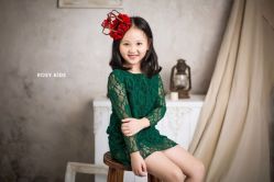 -韩国乐上Rosy Baby儿童摄影(海光寺店)