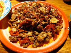 -柴窝堡22号辣子鸡·传承新疆菜