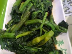 葱油菜苔-老乡鸡(南京新街口洪武北路店)