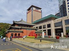 -南京钟山宾馆(江苏省会议中心)