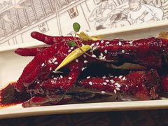 吮指鸡爪-桂满陇-西湖船宴(西单大悦城店)