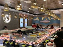 大堂-争鲜回转寿司(金桥家乐福店)
