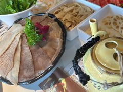 -老员外骨汤火锅(海州古城店)