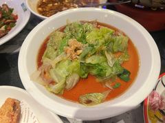 -新白鹿餐厅(百联中环店)