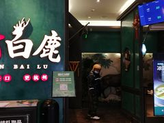 -新白鹿餐厅(金鹰新街口店)