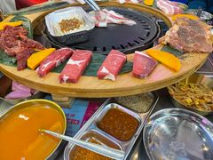 -玄希浪漫厨房·韩料烤肉(湖滨银泰in77店)