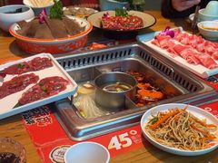 -重庆德庄火锅(龙游店)