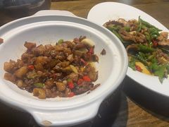 小炒土豆-小厨食堂(黄田坝店)