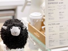 -BLACKSHEEP ESPRESSO(建国中路店)