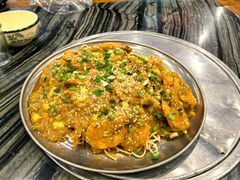 -江湖黑大兔(杨家坪店)