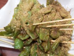 -金刚山烧烤(中山路店)