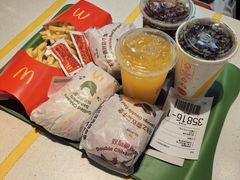 -麦当劳(季华好又多店)