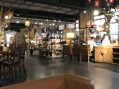 大堂-魔方城市书房(中街益田店)