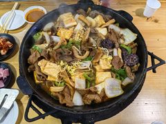 -朝族高丽火盆(长白山总店)
