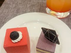 -北京希尔顿逸林酒店-逸轩西餐厅-自助餐厅