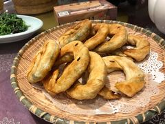 葱油饼-盛世川王•幸福里(长虹店)