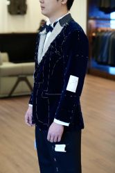 -Mr.Royal御匠先生·手工全麻衬衣西服定制