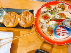 -华府九号海鲜烧烤大排档(龙域店)
