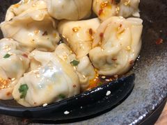 红油抄手-归蜀第成都串串料理(梅花路店)