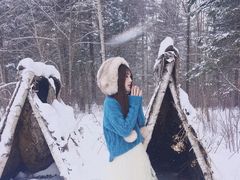 -长白山万达国际滑雪场