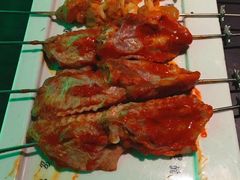 -很久以前羊肉串(簋街店)