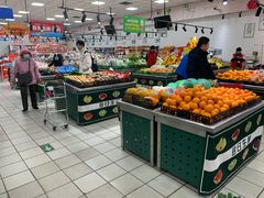 -物美综合超市(旧宫店)