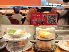 -争鲜回转寿司(中街大悦城店)