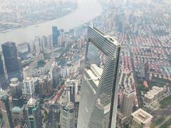 -上海中心大厦·地下停车库