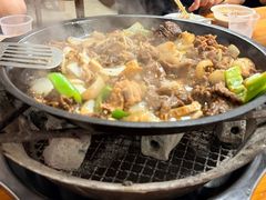 -朝族高丽火盆(长白山总店)
