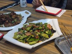 -德盛缘大块肉烧烤(东关路店)