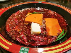 -香佰里鲜货火锅(佳乐金街店)