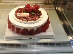 -大苹果面包生日蛋糕(明珠店)