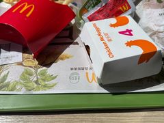 -麦当劳(北京上地十街餐厅店)