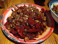 -柴窝堡22号辣子鸡·传承新疆菜