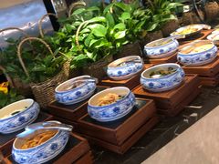 -绿城玫瑰园酒店-遇见19楼餐厅(舟山绿城玫瑰园酒店店)