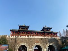 -南京城墙景区