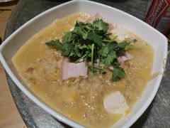 家猪肉炖粉条-安天民北方饺子(白石洲店)