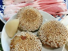 -洪运轩饭庄(北纬路店)