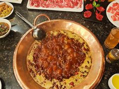 -老码头火锅(玉林店)