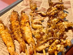 -神府路壹号·海鲜烧烤·砂锅粥·锅物(三坊七巷店)