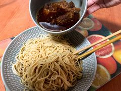 -贡梅老面馆·蟹粉面·无锡特色小吃(南长街主推店)