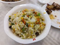 扬州炒饭-怡园饭店-餐厅(四望亭店)