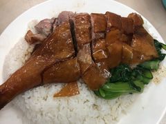 -大聪烧鹅快餐店(梅林店)