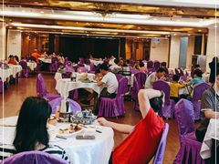 大堂-畔山酒店中餐厅