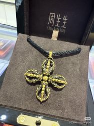 -周生生Chow Sang Sang(天津恒隆广场店)