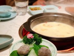 手打虾丸-捞神煲汤火锅(湖滨商业街店)