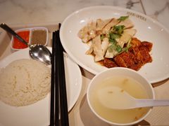 -马来西亚美食街
