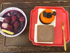 -萬春金福下午茶(故宫店)