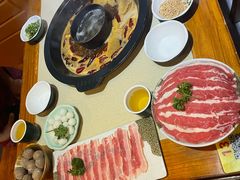 -蜀家渝重庆火锅(南屏街店)