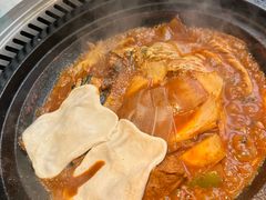 -满兴咱妈烀饼铁锅炖(兰州北街店)